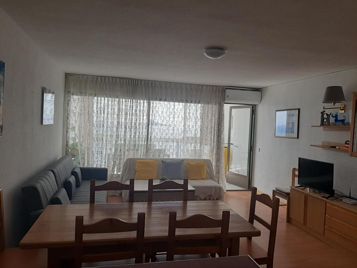1ª Linea Playa Levante, Garage, Wifi, Climatizacion Appartamento