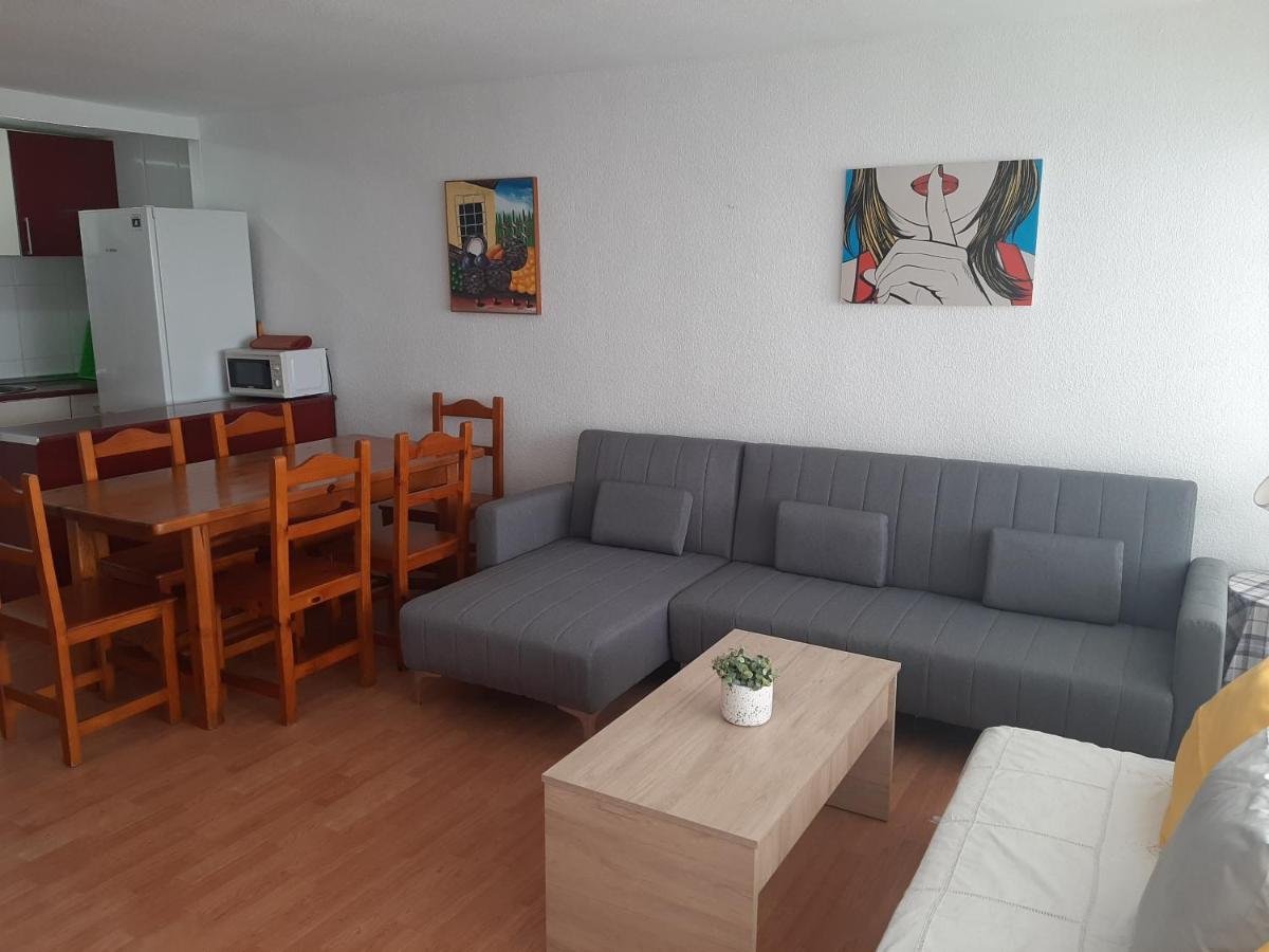 1ª Linea Playa Levante, Garage, Wifi, Climatizacion Appartamento