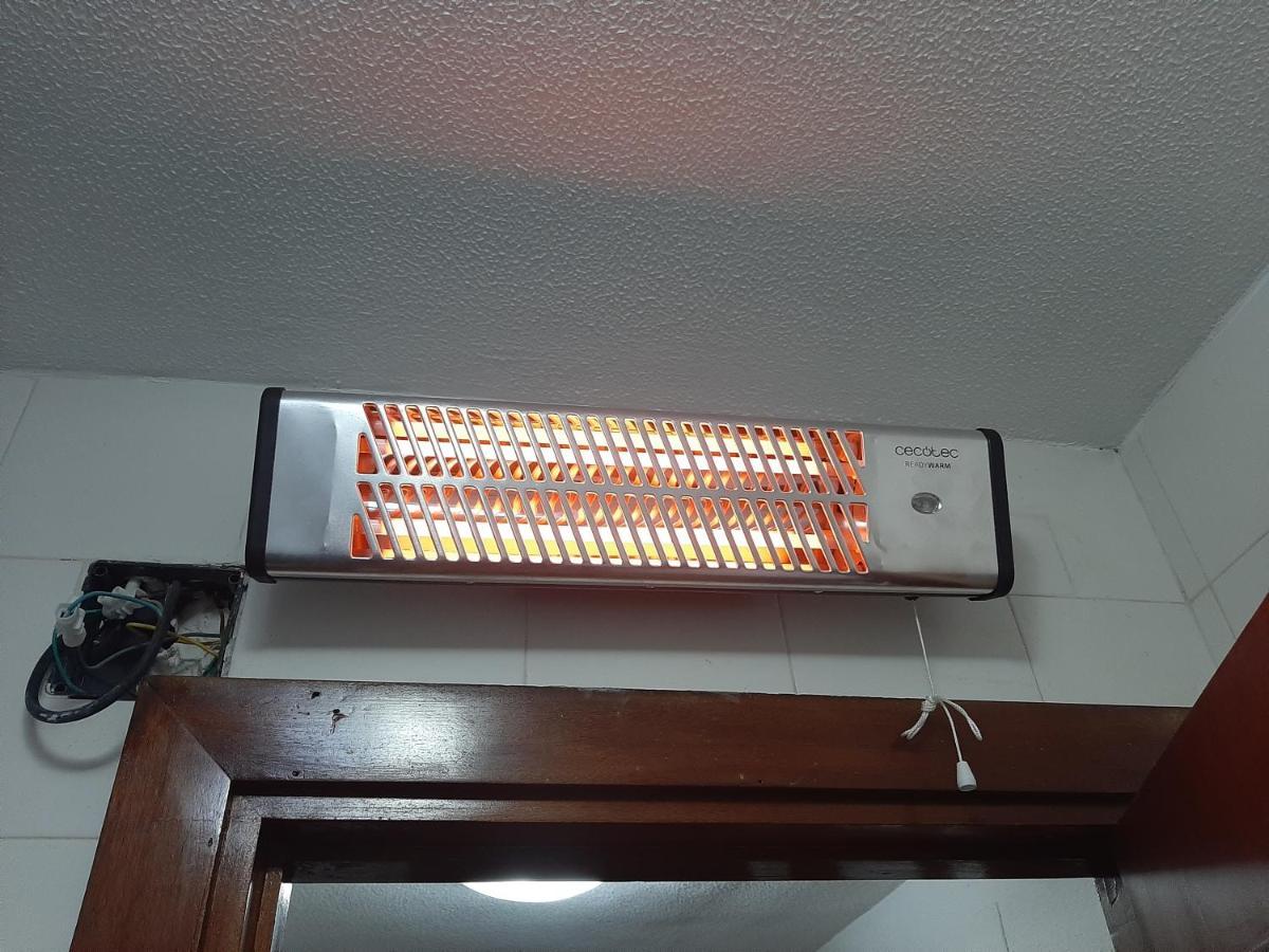1ª Linea Playa Levante, Garage, Wifi, Climatizacion Appartamento