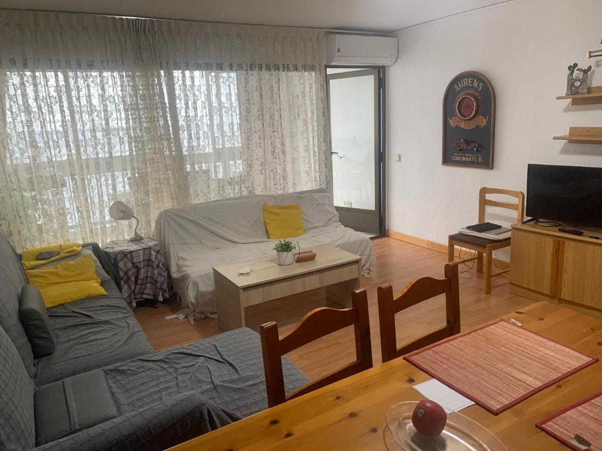 Appartamento 1ª Linea Playa Levante, Garage, Wifi, Climatizacion Benidorm