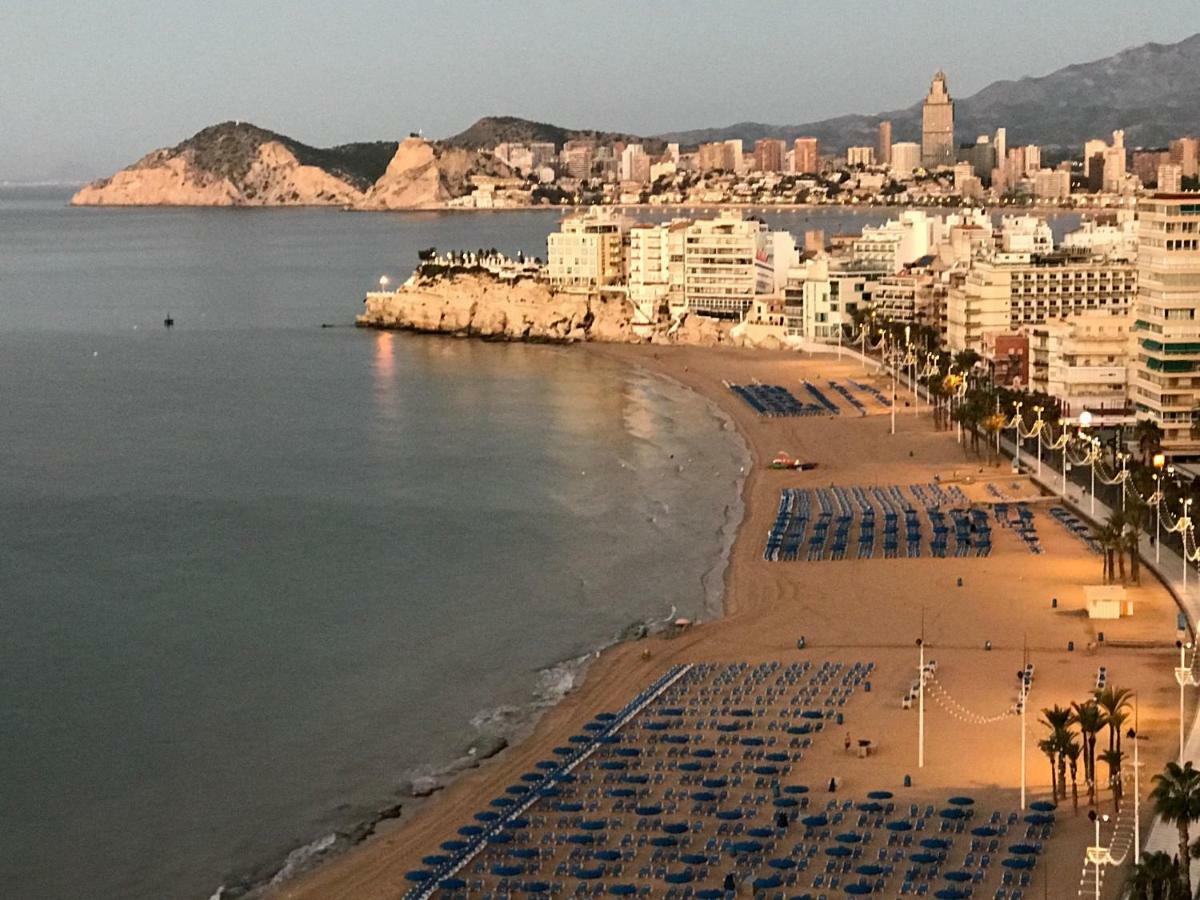 Appartamento 1ª Linea Playa Levante, Garage, Wifi, Climatizacion