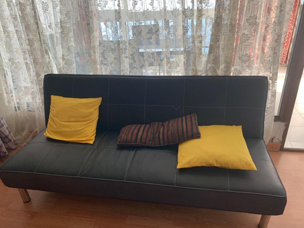 1ª Linea Playa Levante, Garage, Wifi, Climatizacion Appartamento