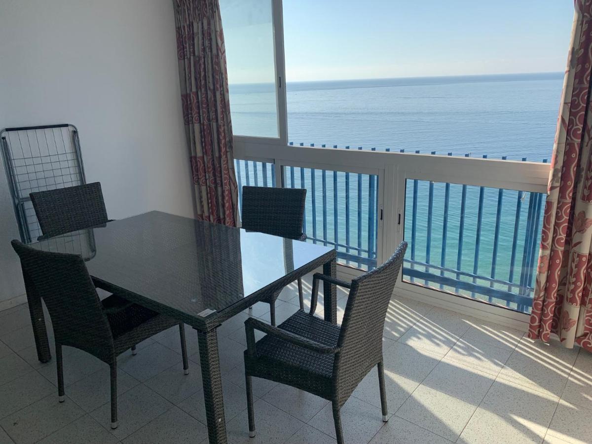 Appartamento 1ª Linea Playa Levante, Garage, Wifi, Climatizacion